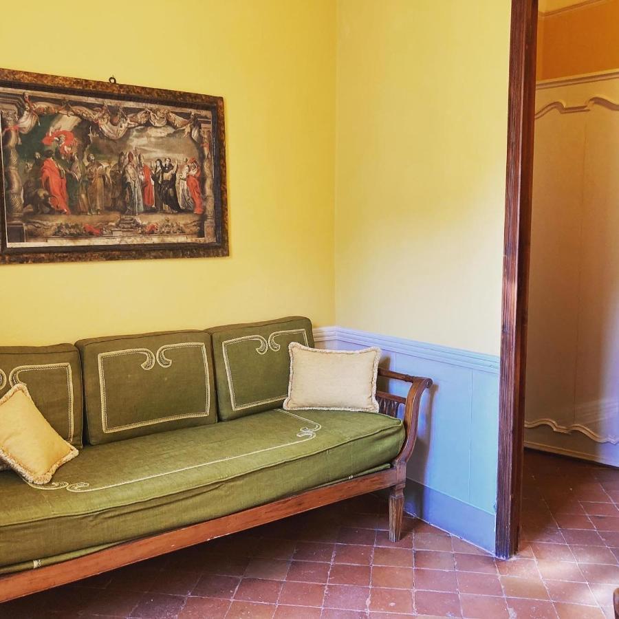 Palazzo Tucci Residenza D'Epoca Lucca Exterior foto