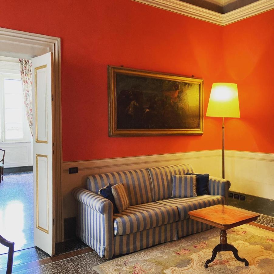 Palazzo Tucci Residenza D'Epoca Lucca Exterior foto
