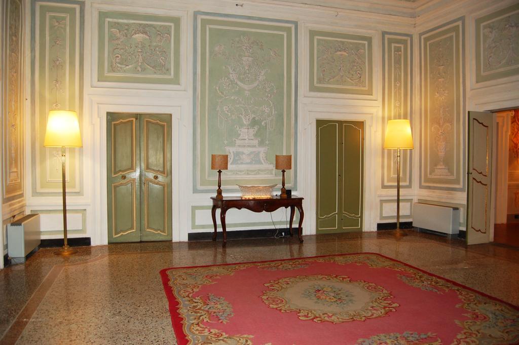 Palazzo Tucci Residenza D'Epoca Lucca Exterior foto