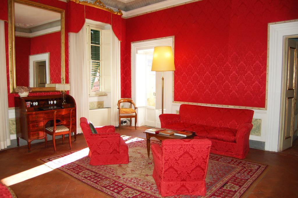 Palazzo Tucci Residenza D'Epoca Lucca Exterior foto