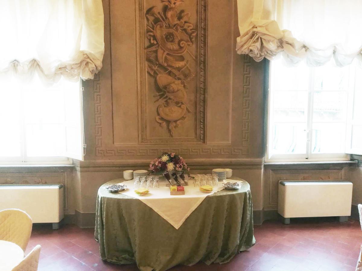 Palazzo Tucci Residenza D'Epoca Lucca Exterior foto
